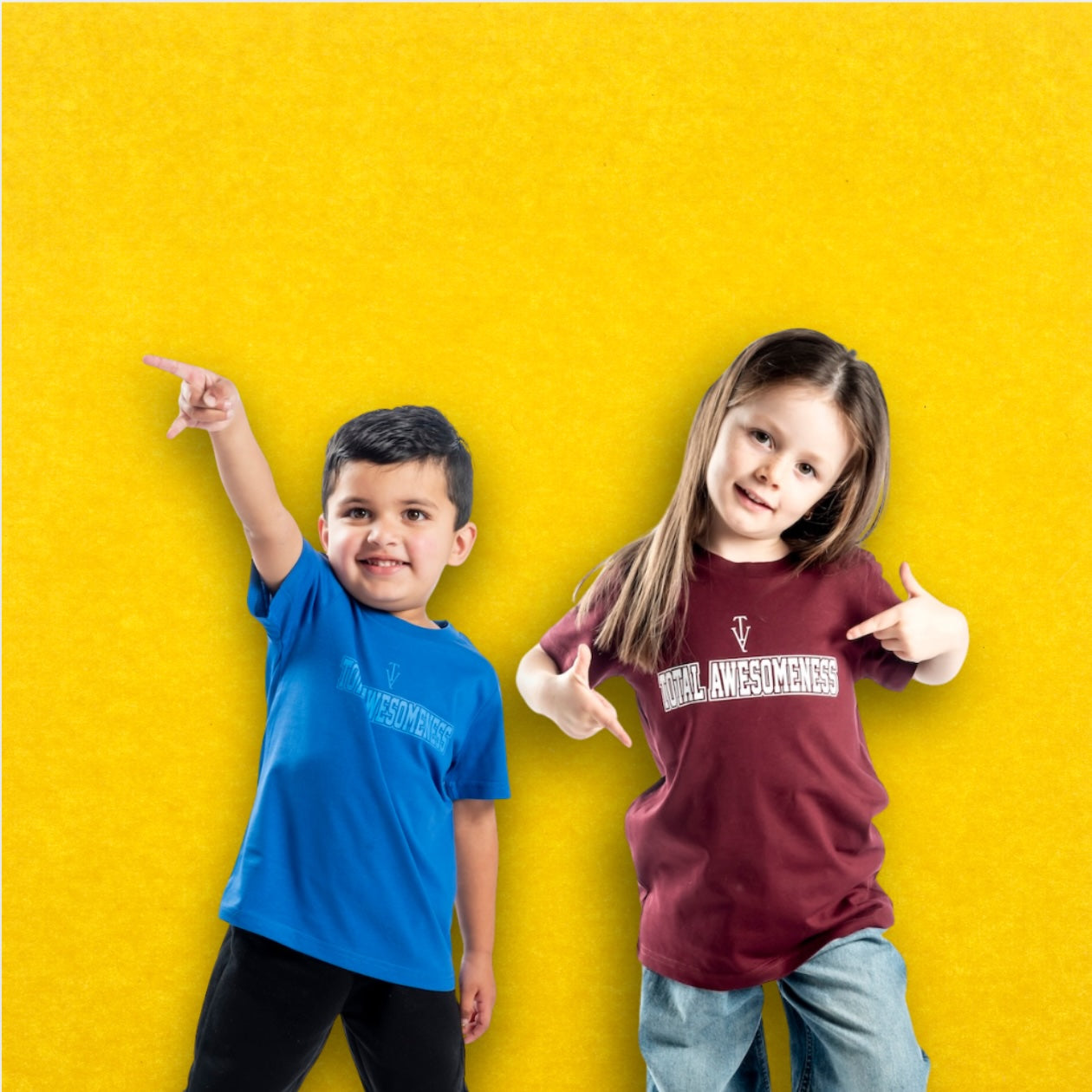 Kid's Short Sleeve T-shirt