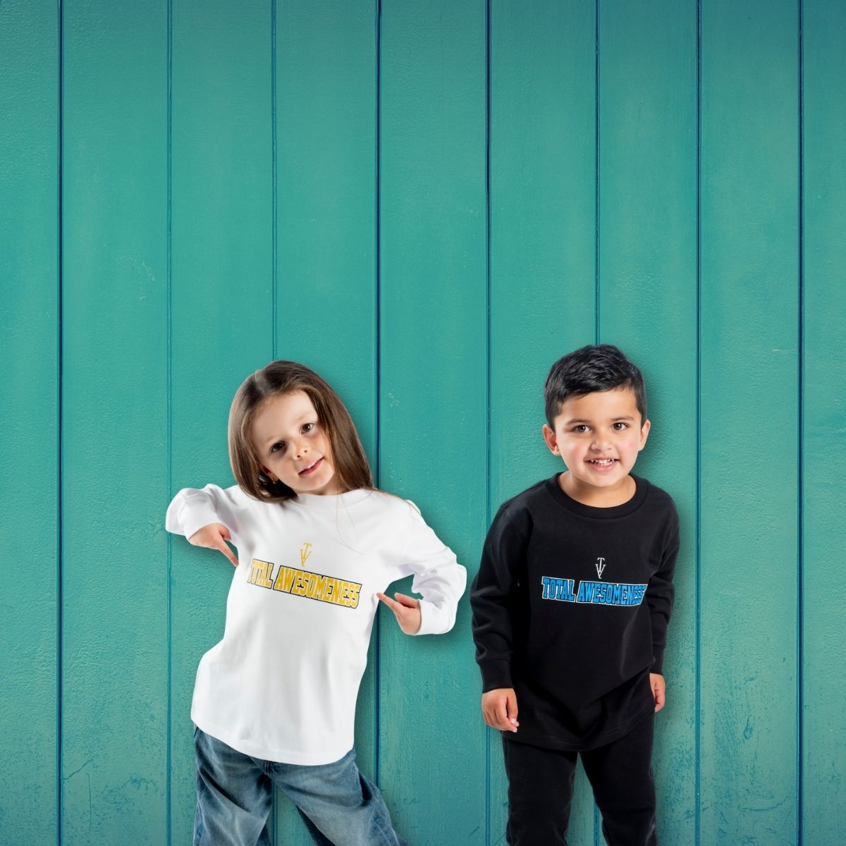 Kid's Long Sleeve T-Shirt
