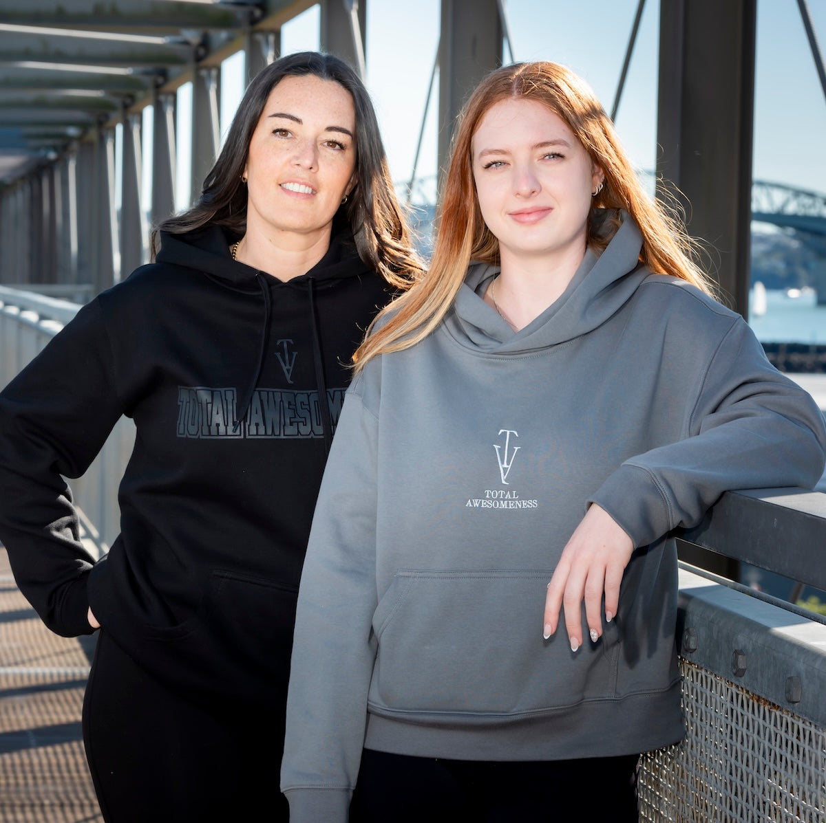 Women's Relaxed Hoodie