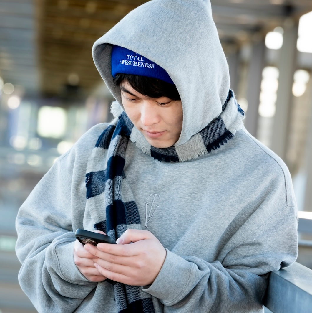 Men's Relaxed Hoodies