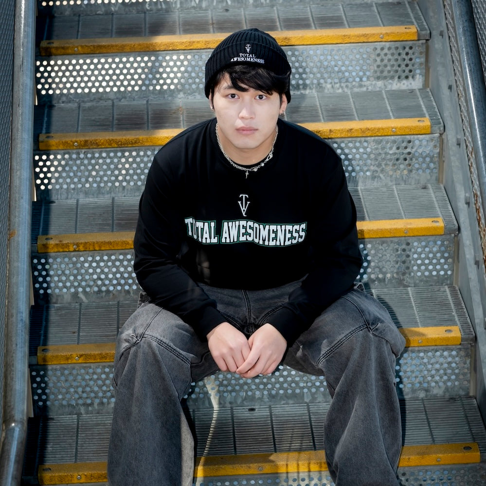 Men's Long Sleeve T-shirt