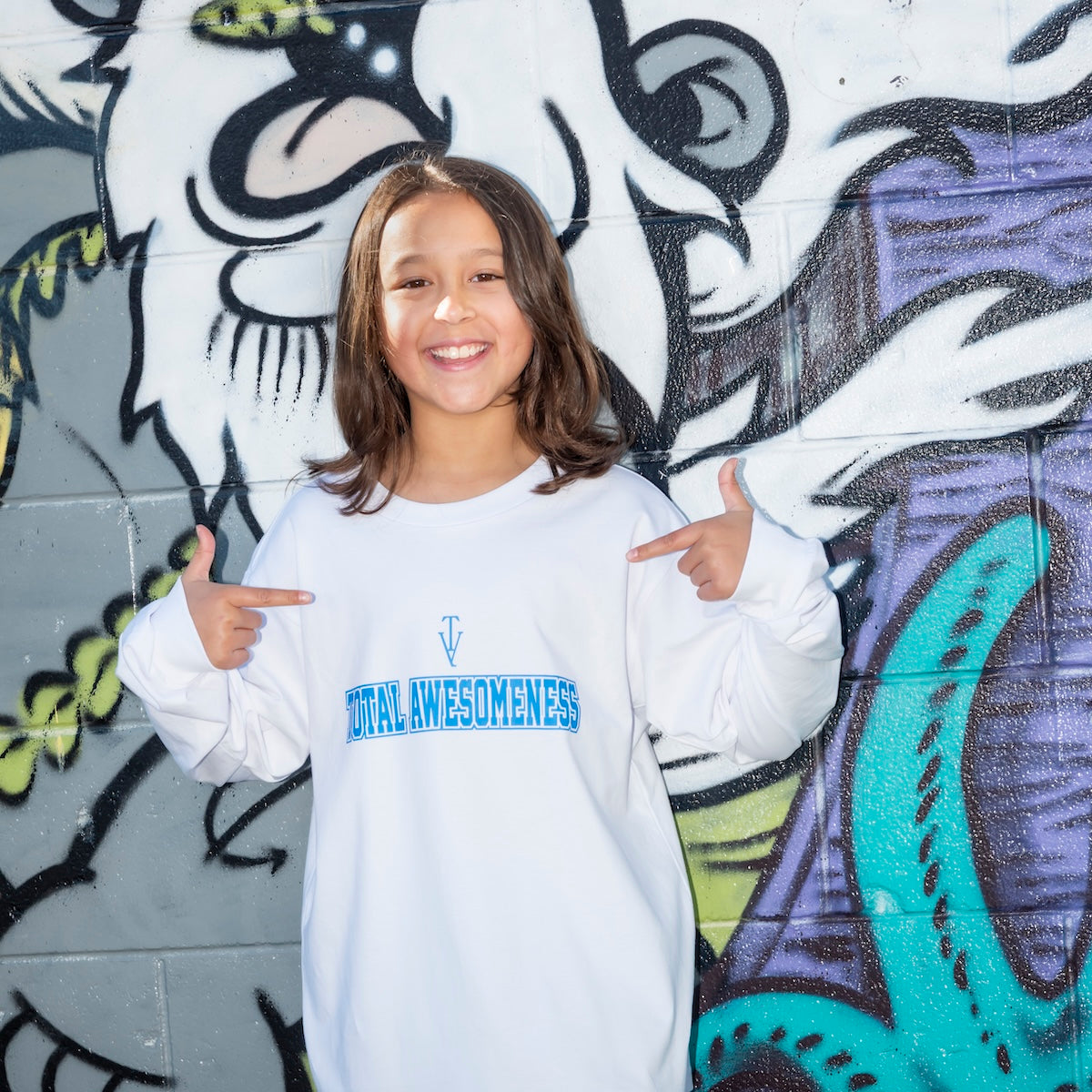 Youth Long Sleeve T-Shirt