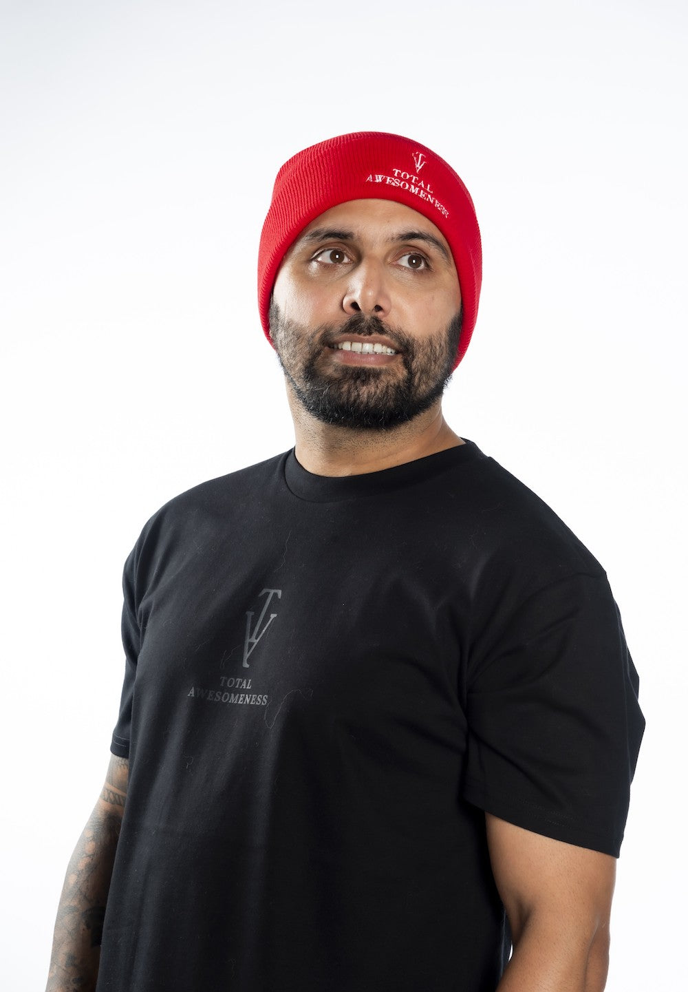 Men's Short Sleeve T-Shirt - Black – Black Logo