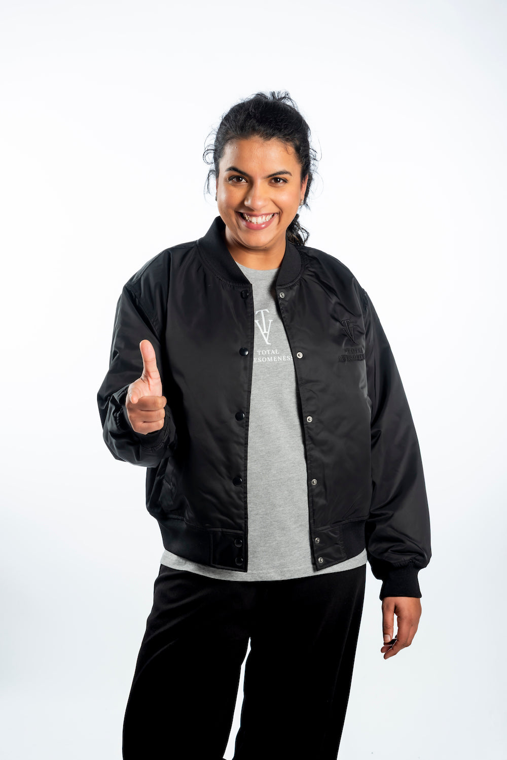 Women’s Short Sleeve T-Shirt - Grey Marle Everyday