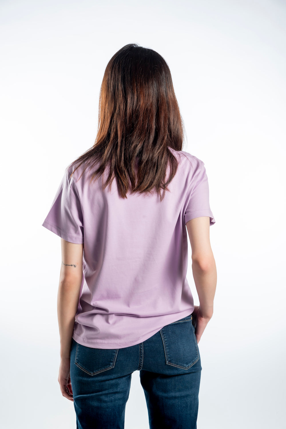 Women’s Short Sleeve T-Shirt - Orchid Light