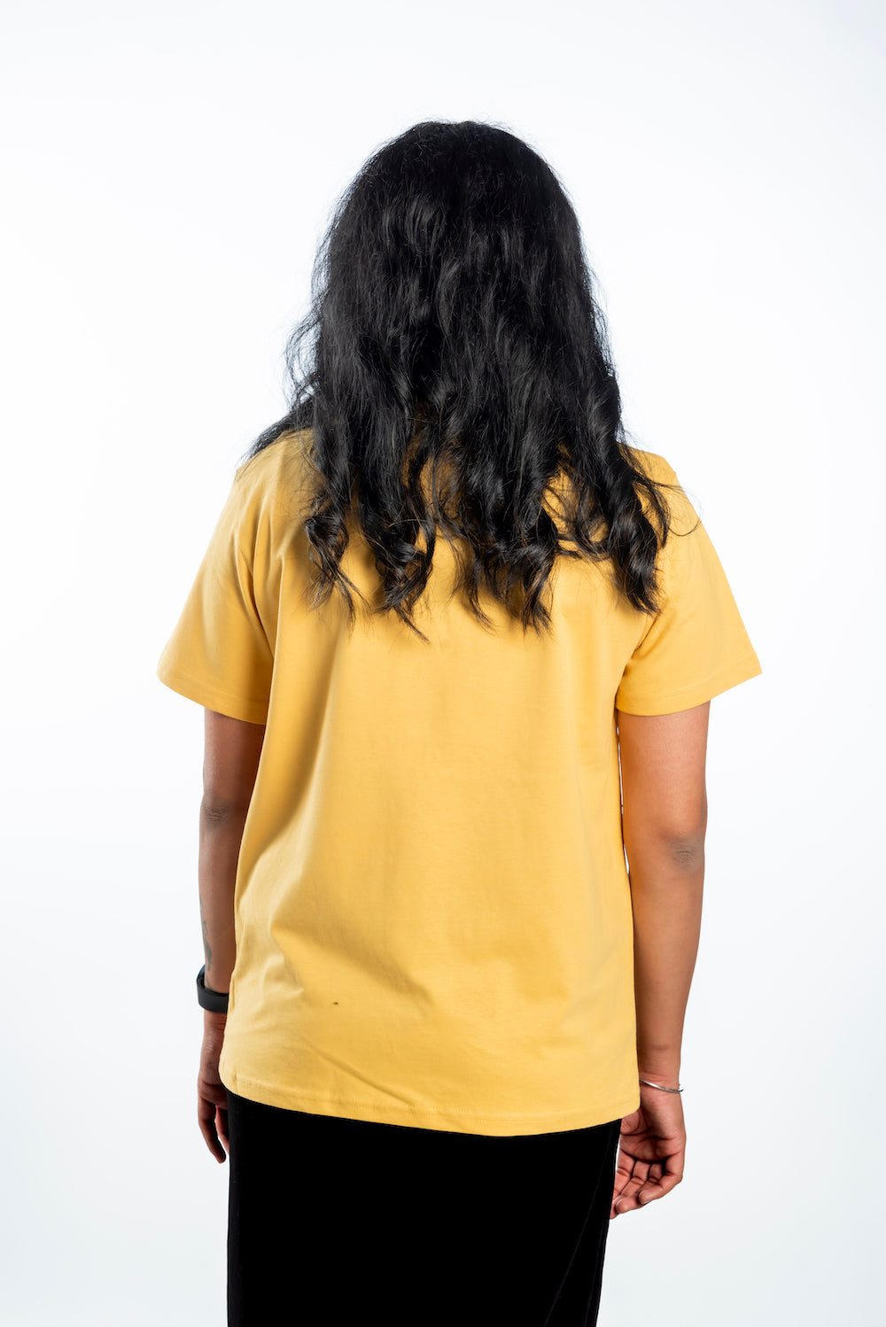 Women’s Short Sleeve T-Shirt - Mustard Classic