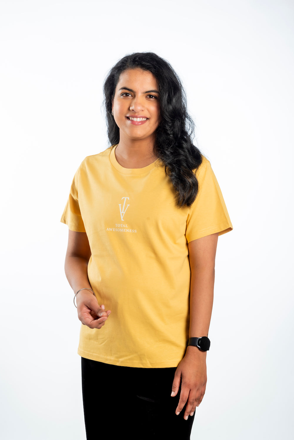 Women’s Short Sleeve T-Shirt - Mustard Classic