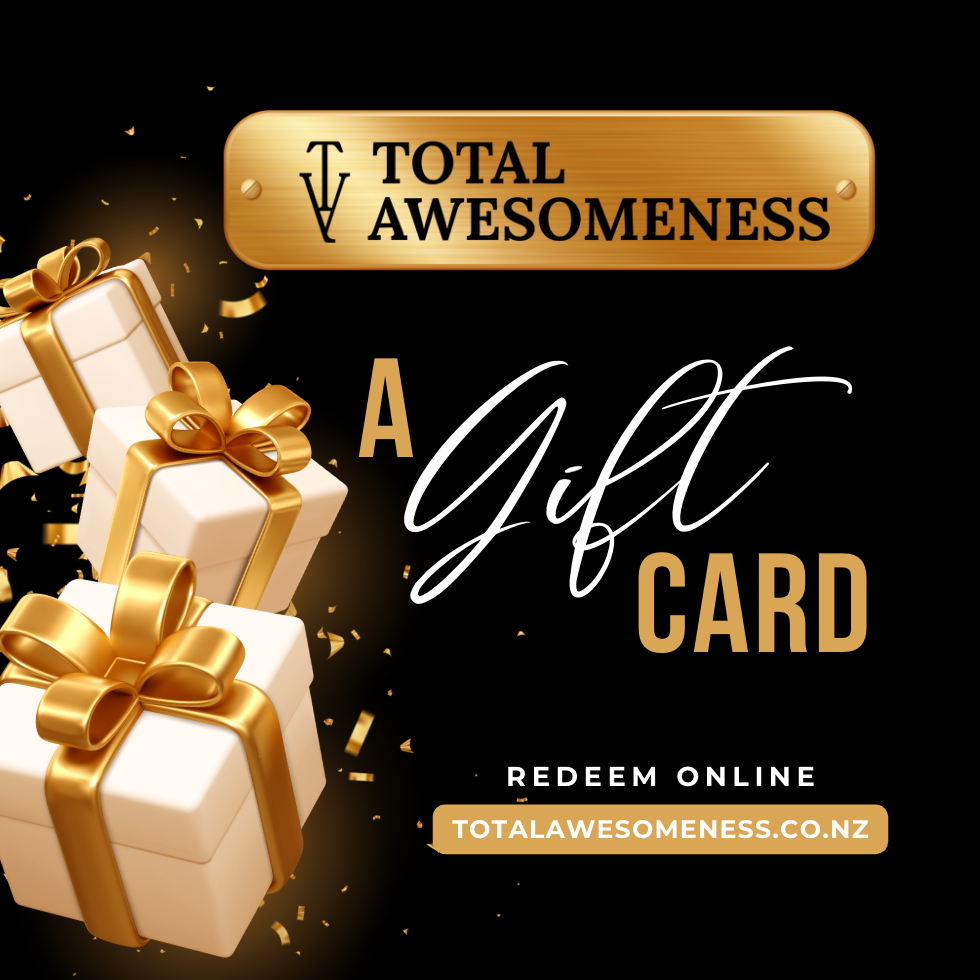 Total Awesomeness Gift Card